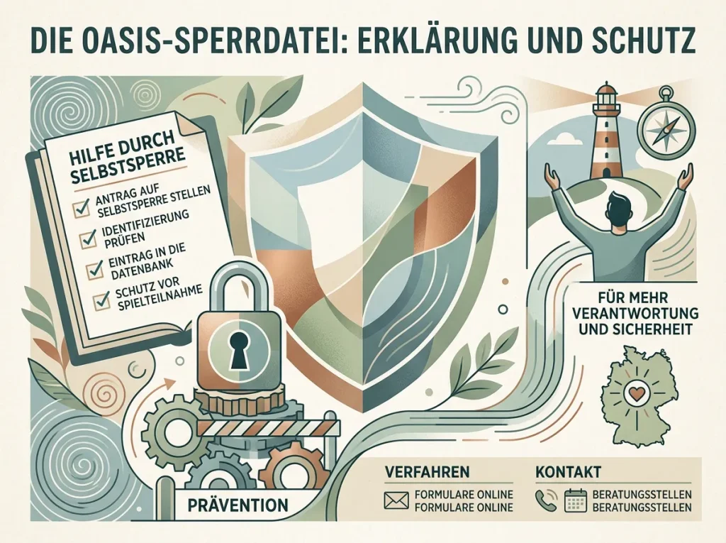 Einordnung der OASIS-Sperrdatei und ihrer Schutzfunktion